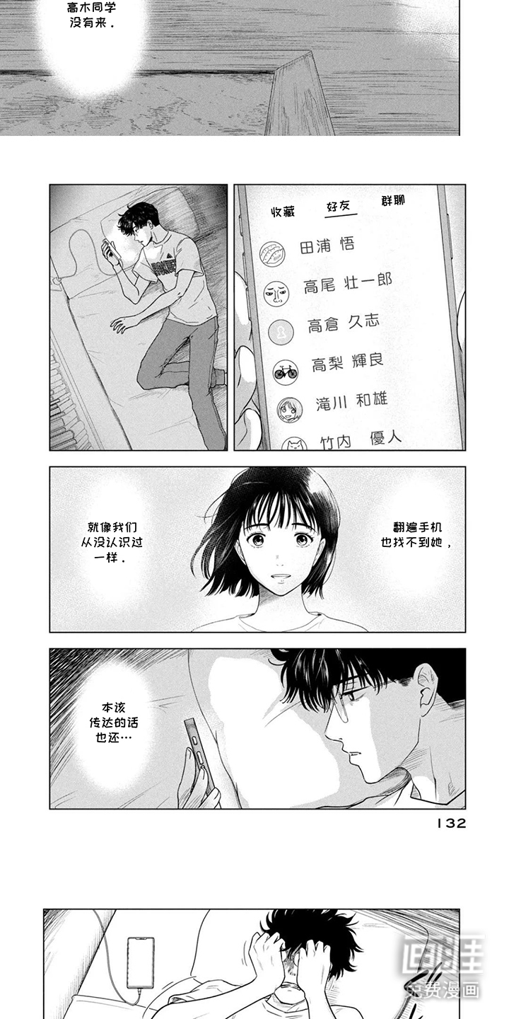 第13话：第13章：算什么喜欢预览分镜