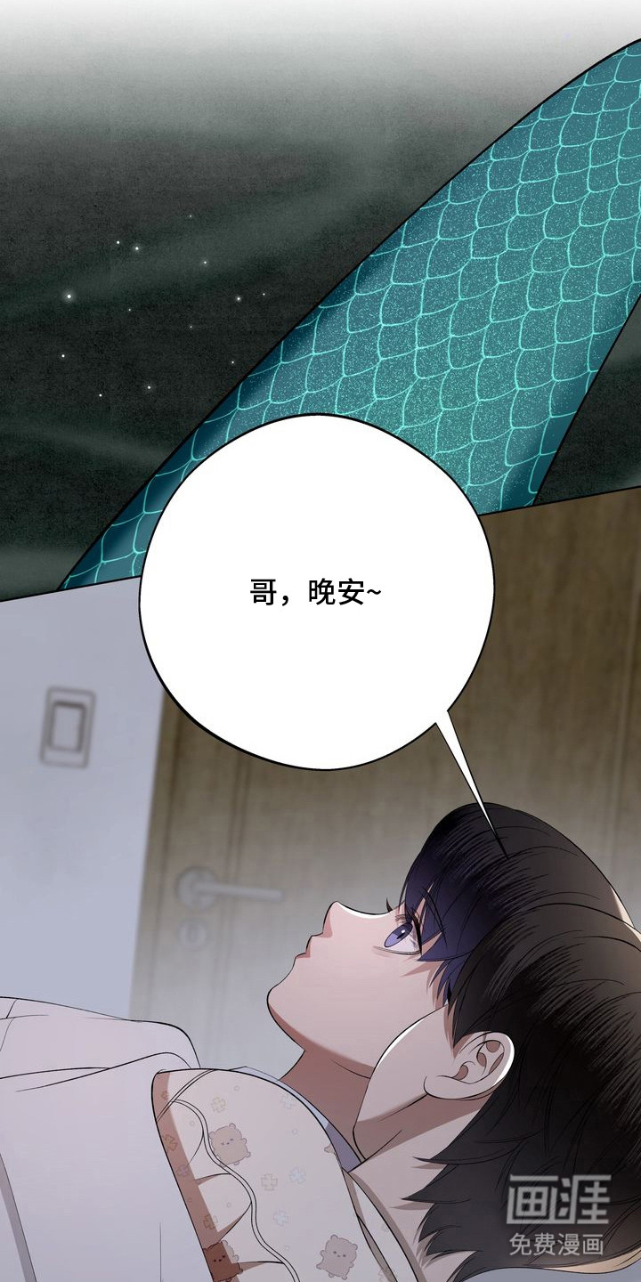 第13话：第13章：环蛇禁果：伤痕预览分镜