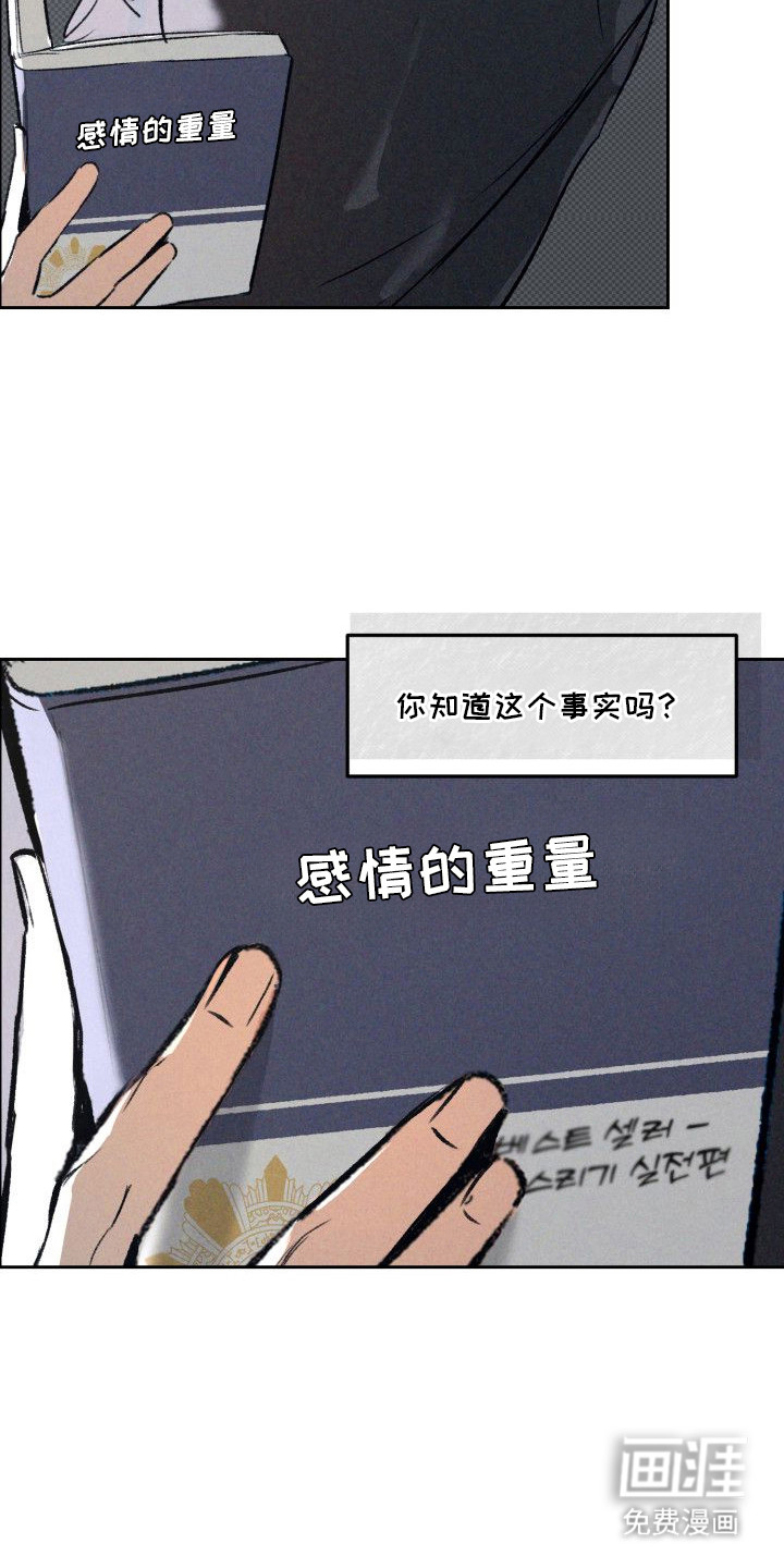 第11话：第11章：以眼还眼：感情的重量预览分镜