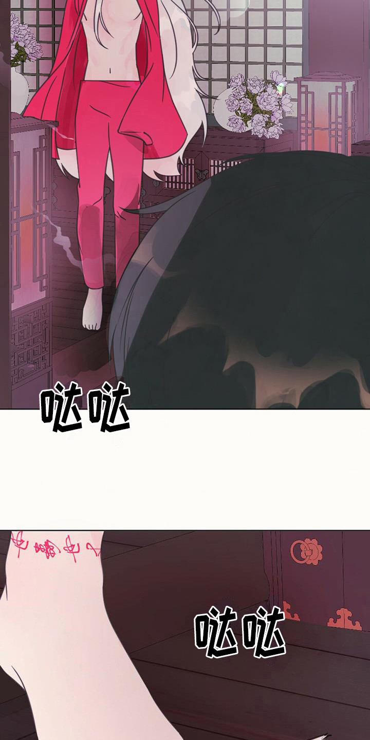 第16话：倒下预览分镜