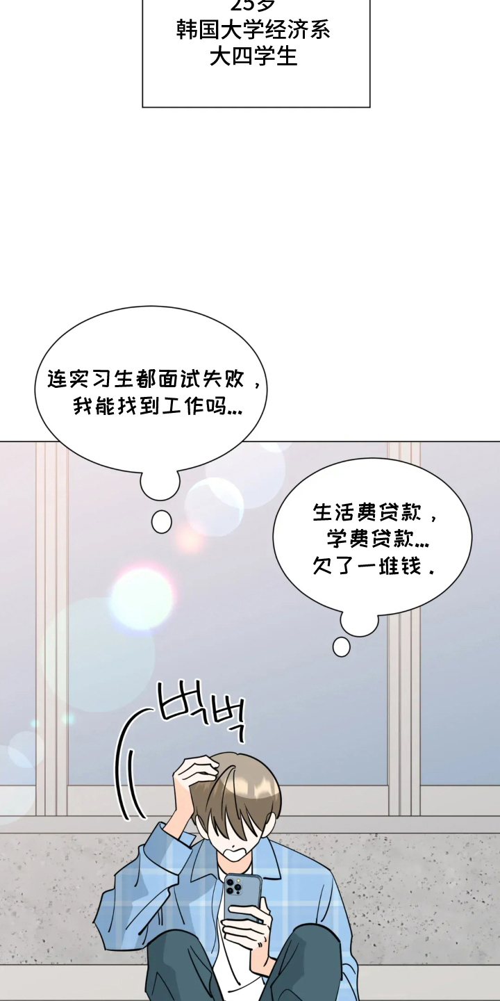 第1话：第1章：不喜欢他预览分镜