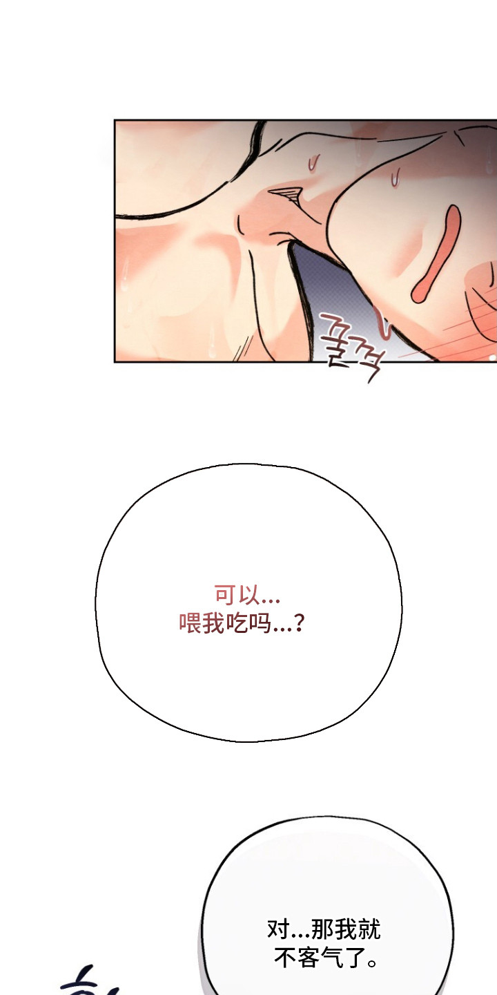 第15话：第15章：很幸福（完结）预览分镜