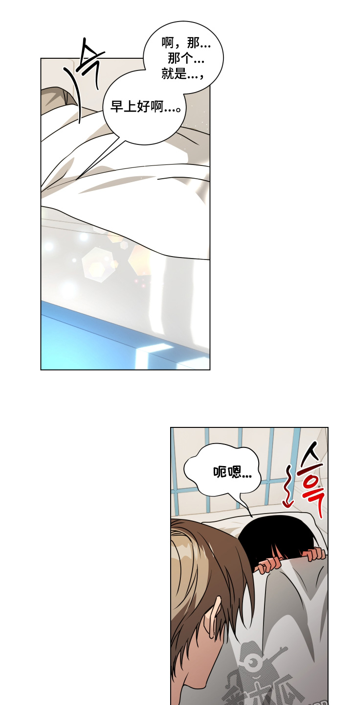 第14话：第14章：哪里不舒服嘛预览分镜