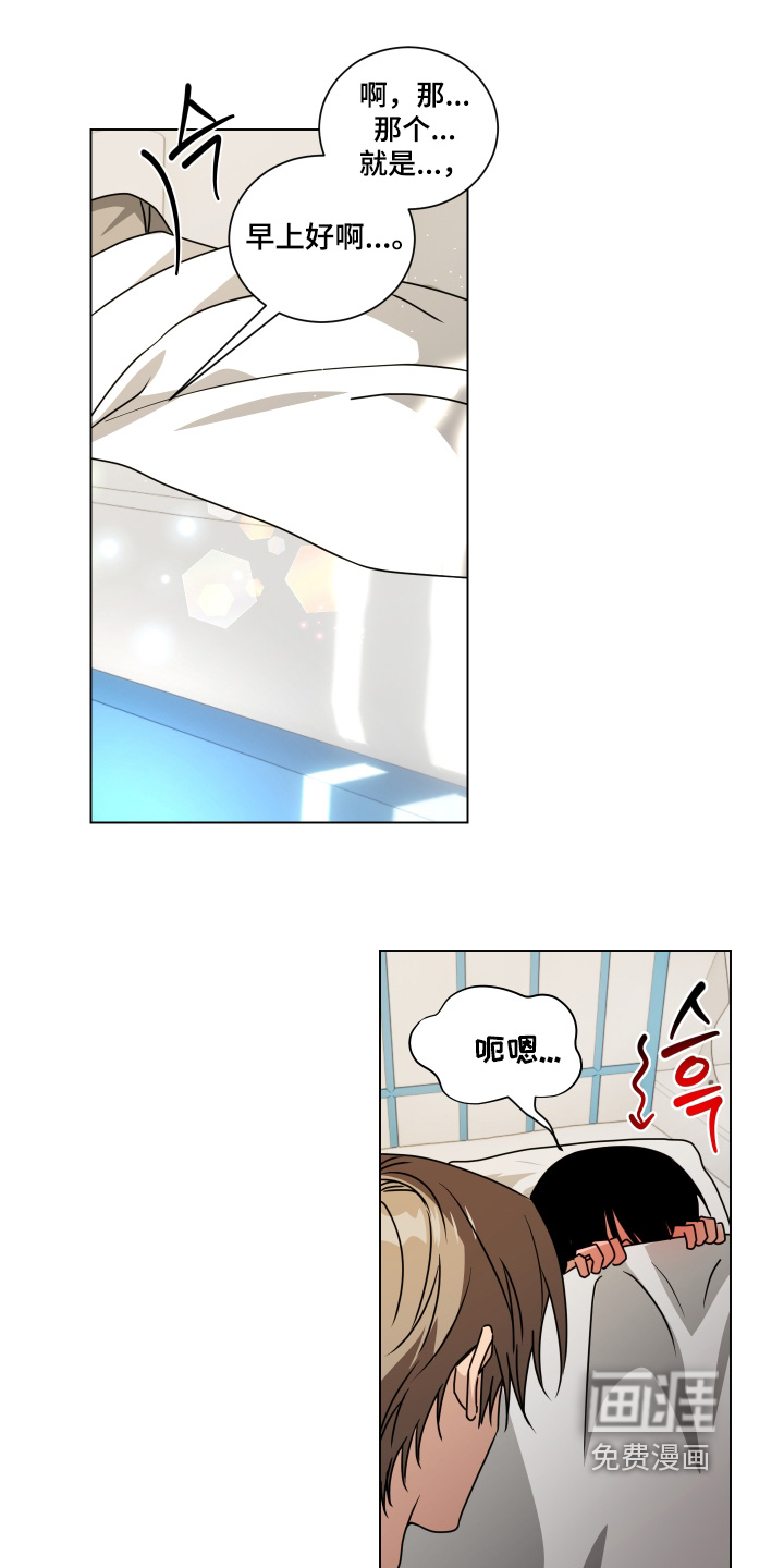第13话：第13章：哪里不舒服预览分镜