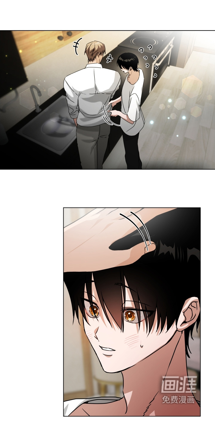 第17话：第17章：非常照顾我预览分镜