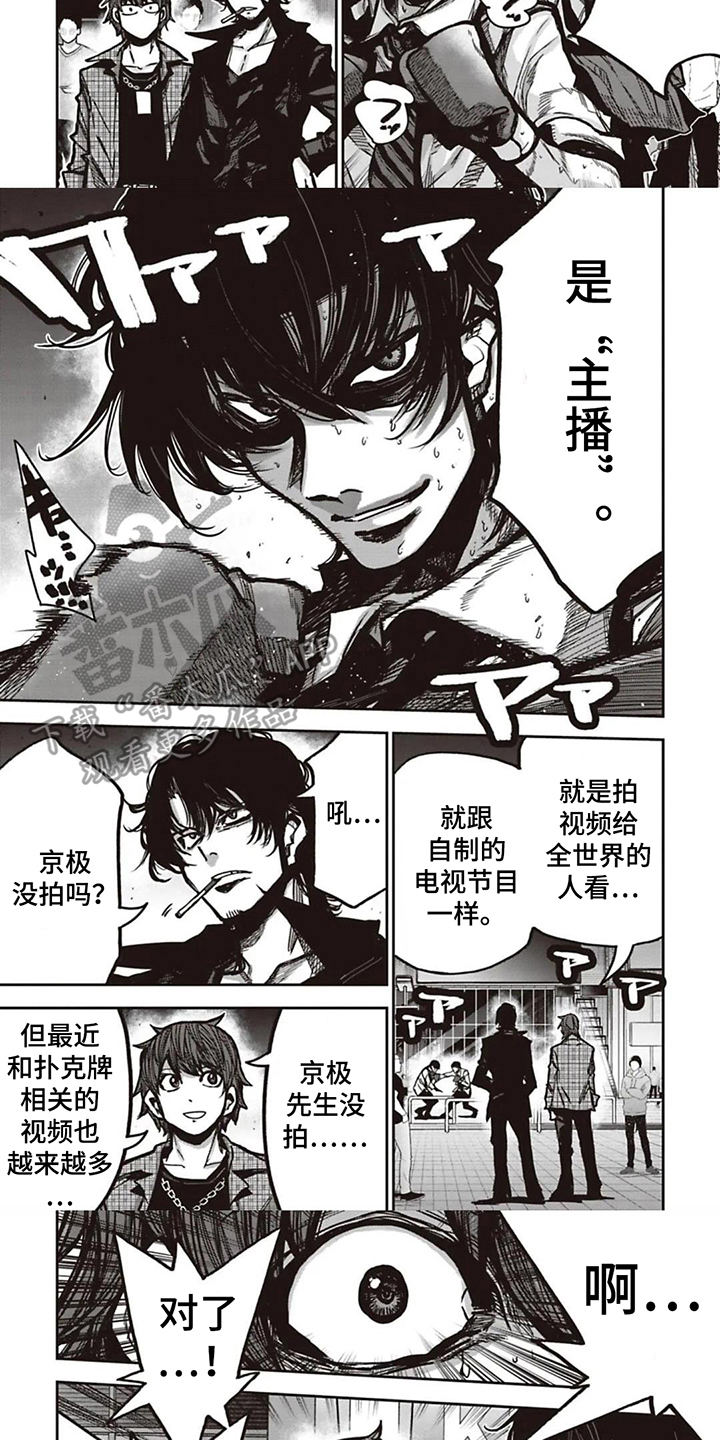 第15话：第15章：挑衅预览分镜