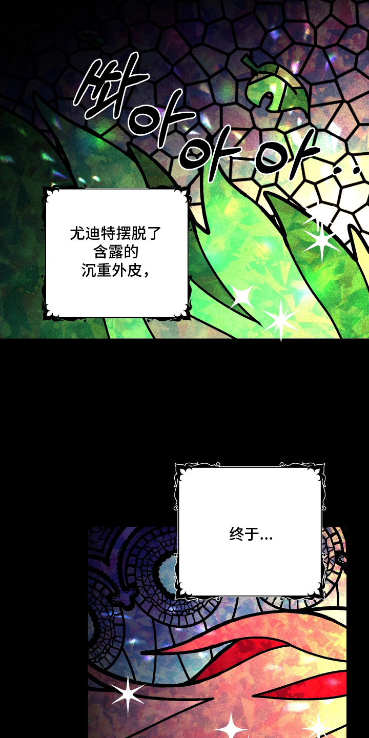第1话：第1章：沉重的外皮预览分镜