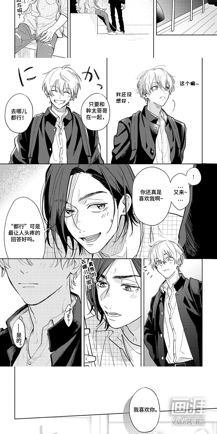第13话：第13章：被亲预览分镜