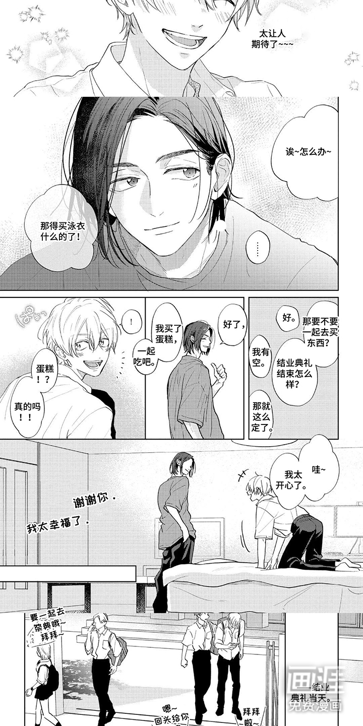 第18话：第18章：生日礼物预览分镜