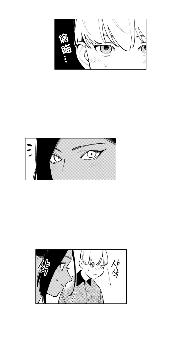 第4话：第4章：蜥蜴预览分镜