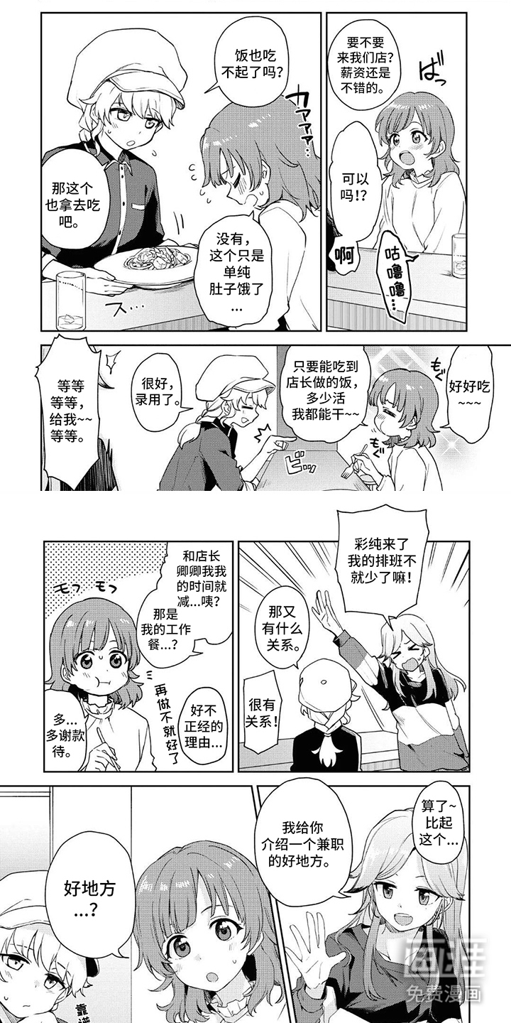 第7话：第7章：很合适预览分镜