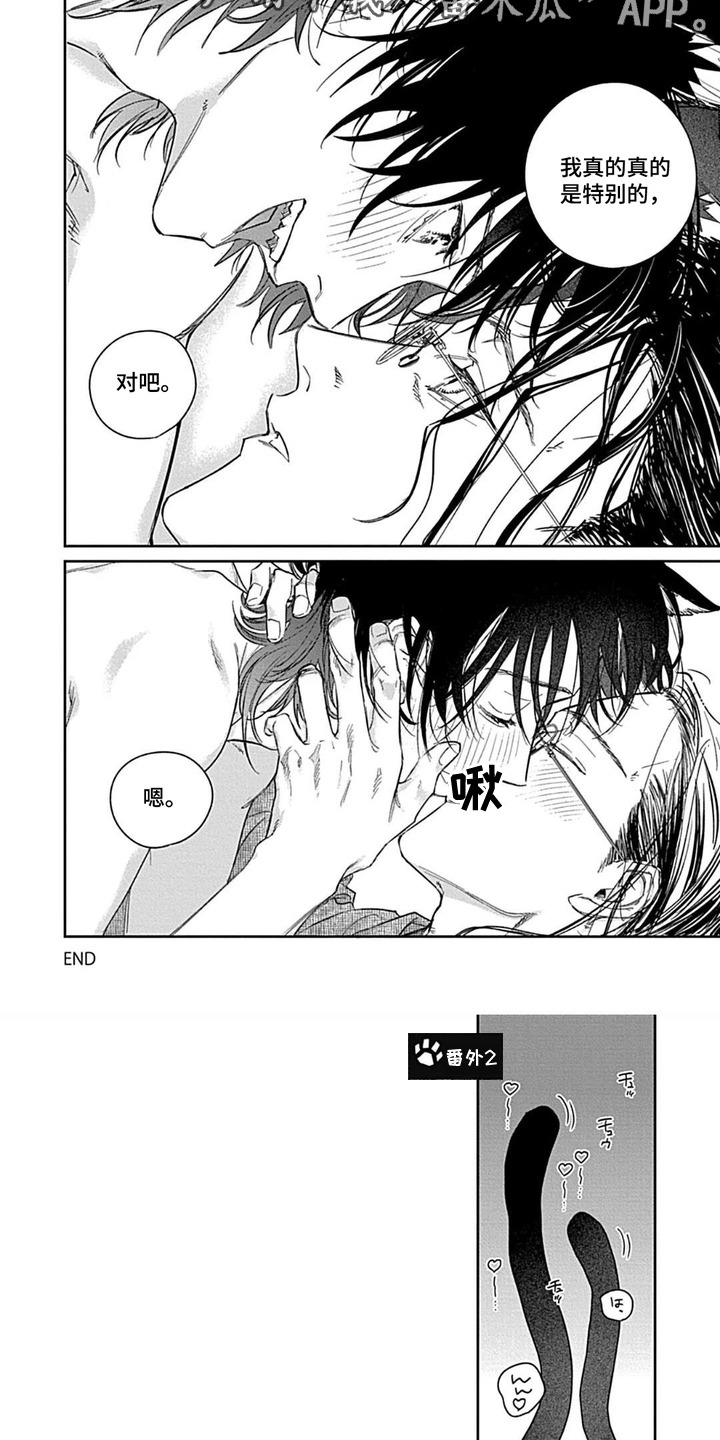第13话：第13章：【番外】十分特别预览分镜