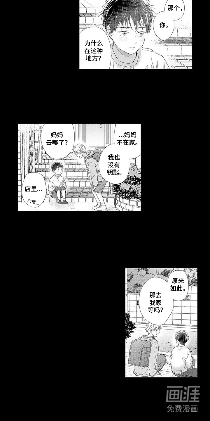 第3话：第3章：一束光预览分镜