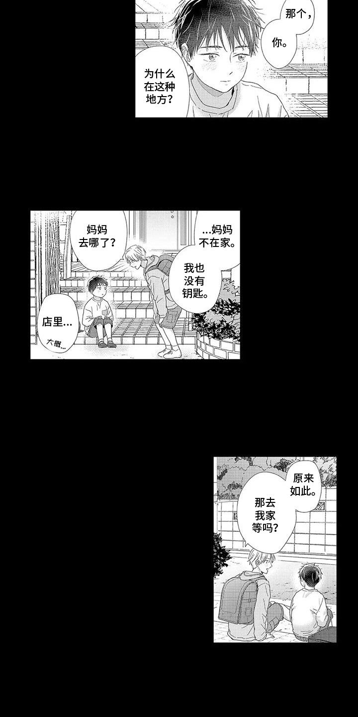 第3话：第3章：一束光预览分镜