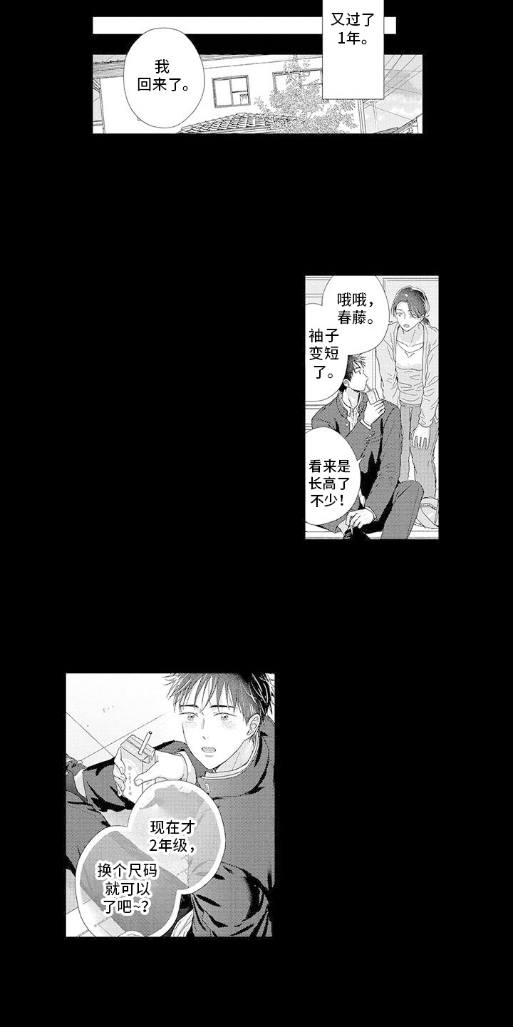 第15话：第15章：强忍泪水预览分镜