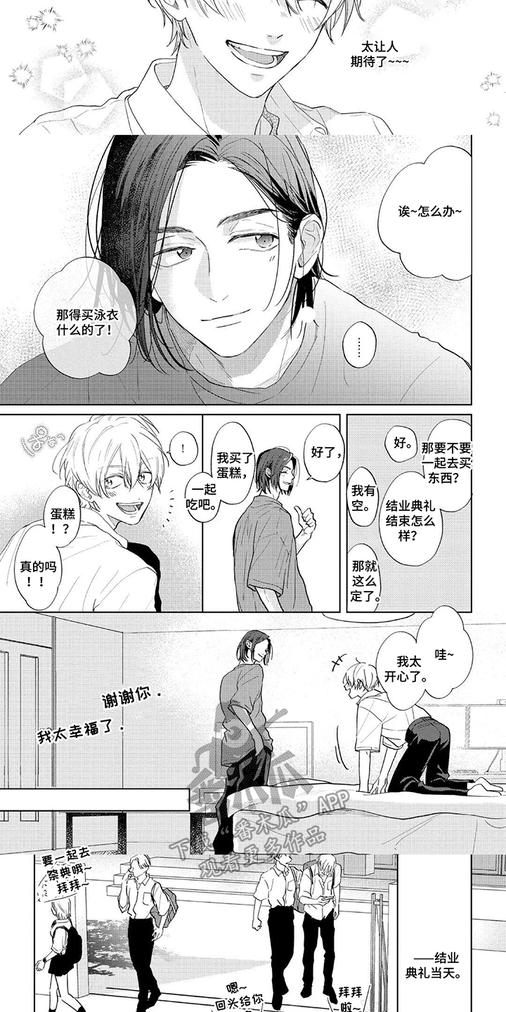 第18话：第18章：生日礼物预览分镜