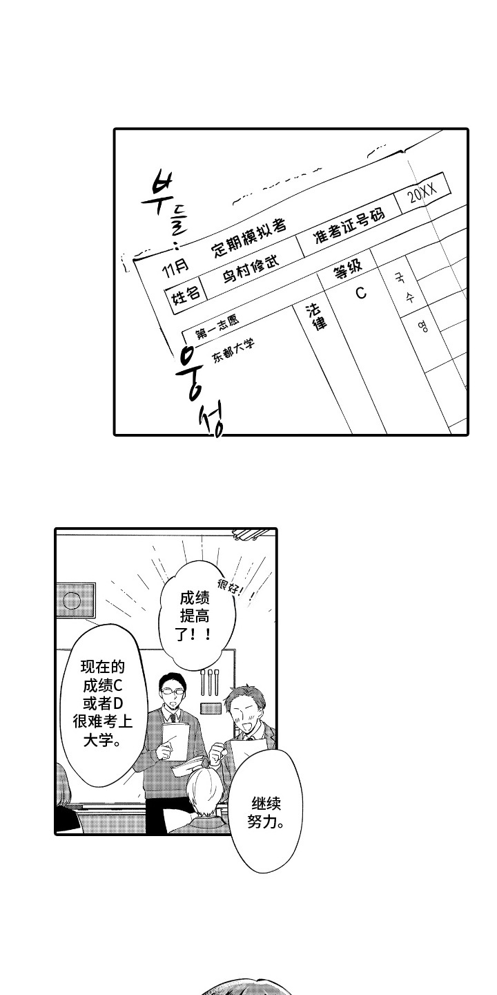 第1话：第1章：复读生预览分镜
