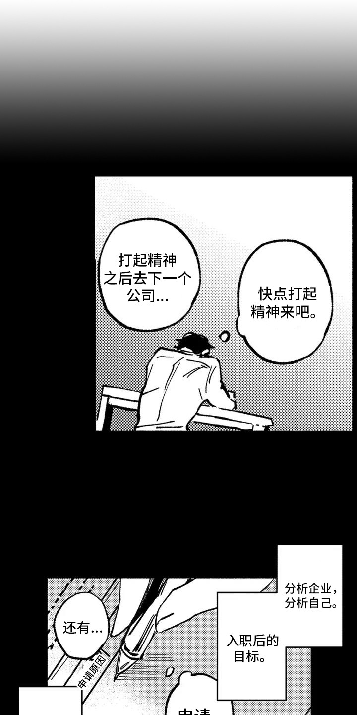 第3话：免费咨询处预览分镜