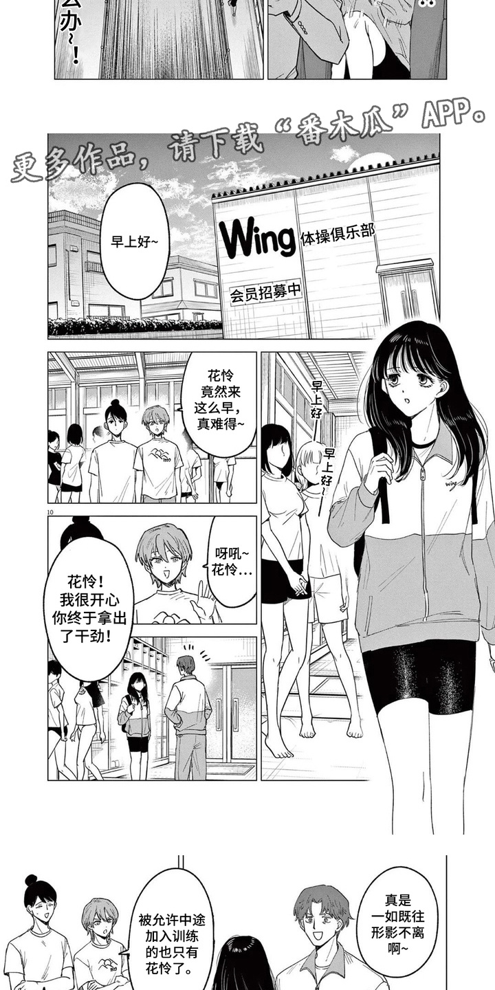第7话：第7章：恢复自信预览分镜