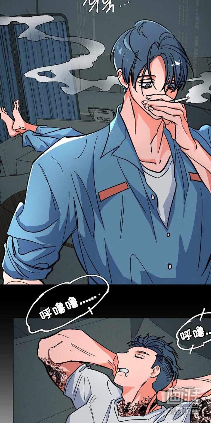 第13话：第13章：过于单纯预览分镜