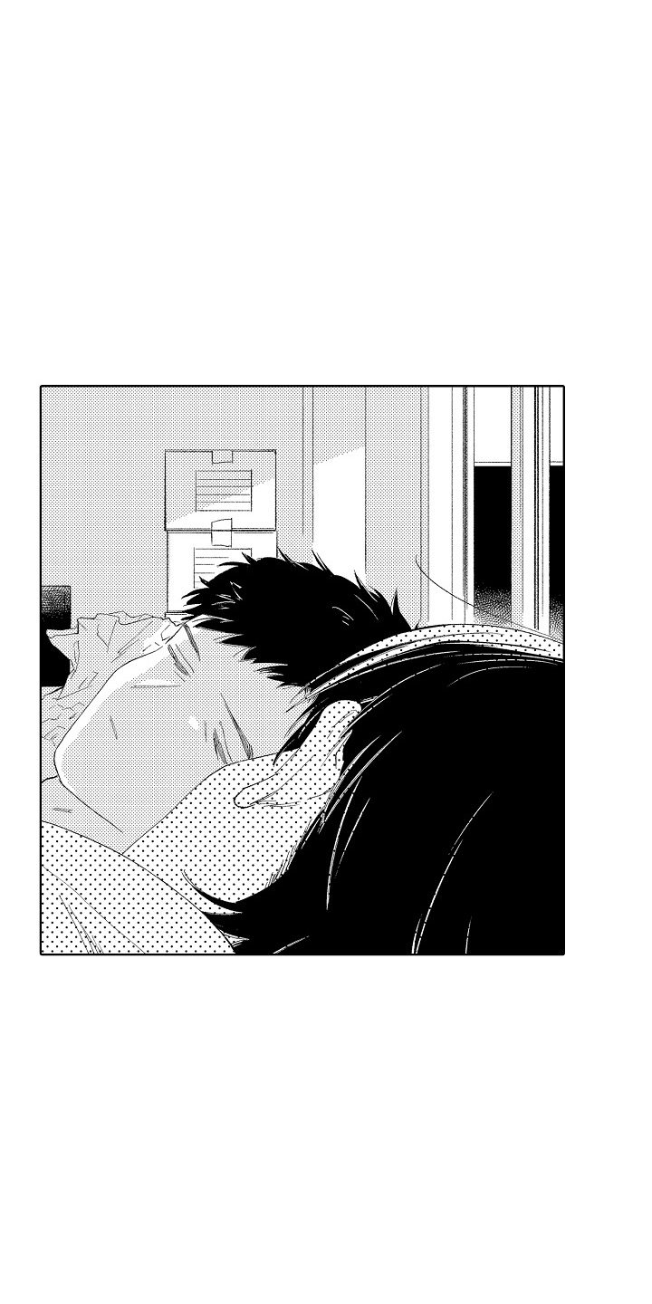 第3话：第3章：躺一起预览分镜