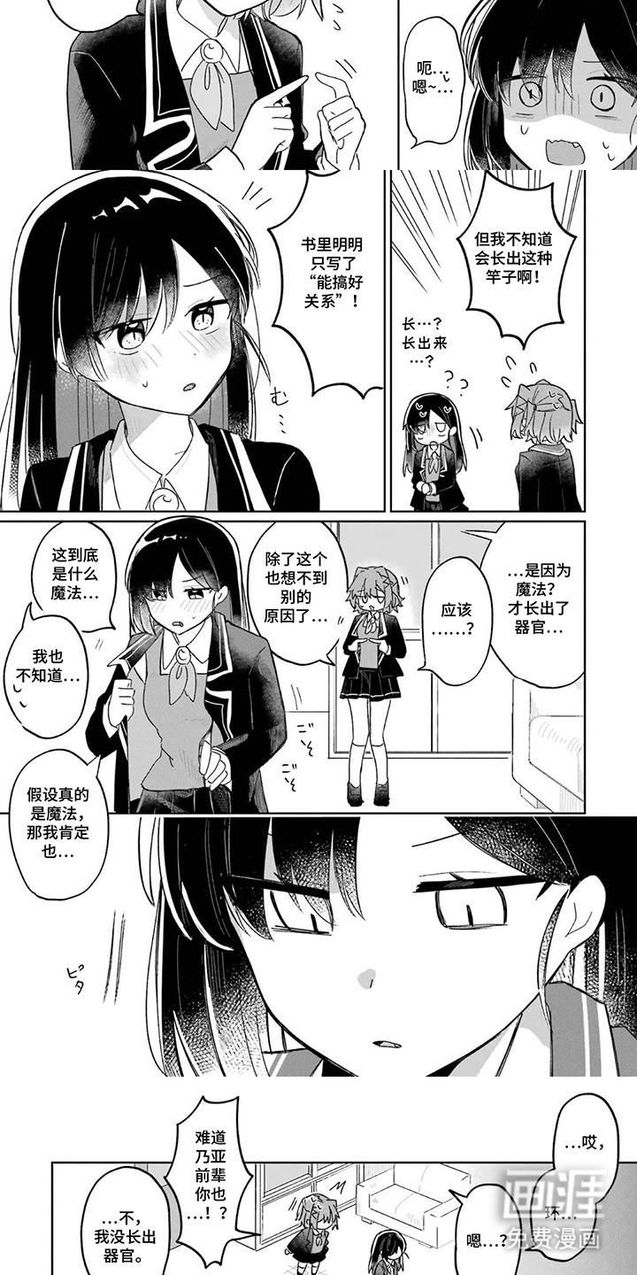 第4话：第4章：解除的条件预览分镜