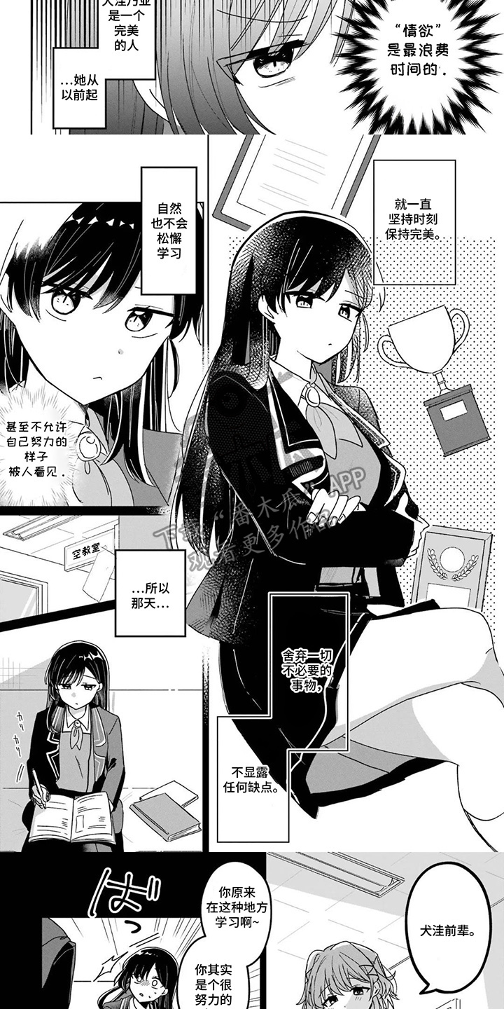 第2话：第2章：特别魔法预览分镜