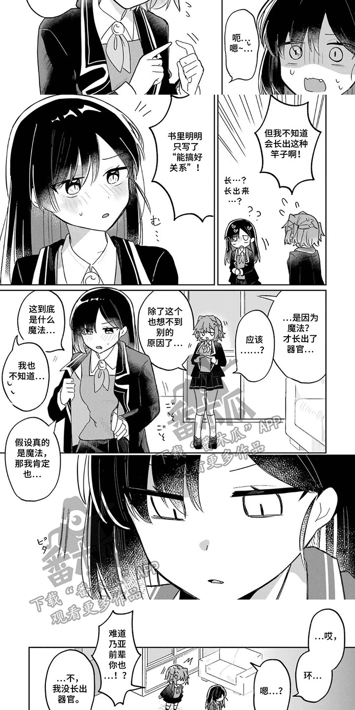 第4话：第4章：解除的条件预览分镜