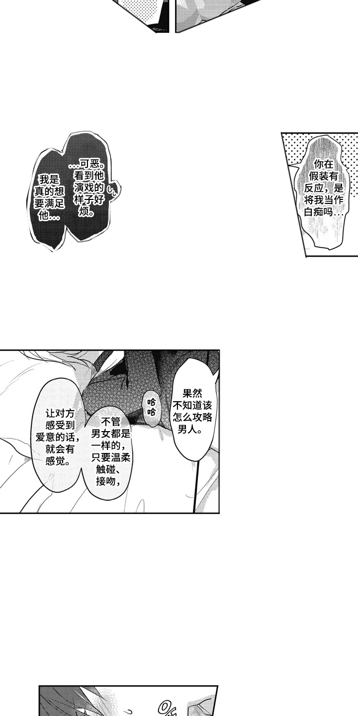第14话：第14章：游刃有余预览分镜