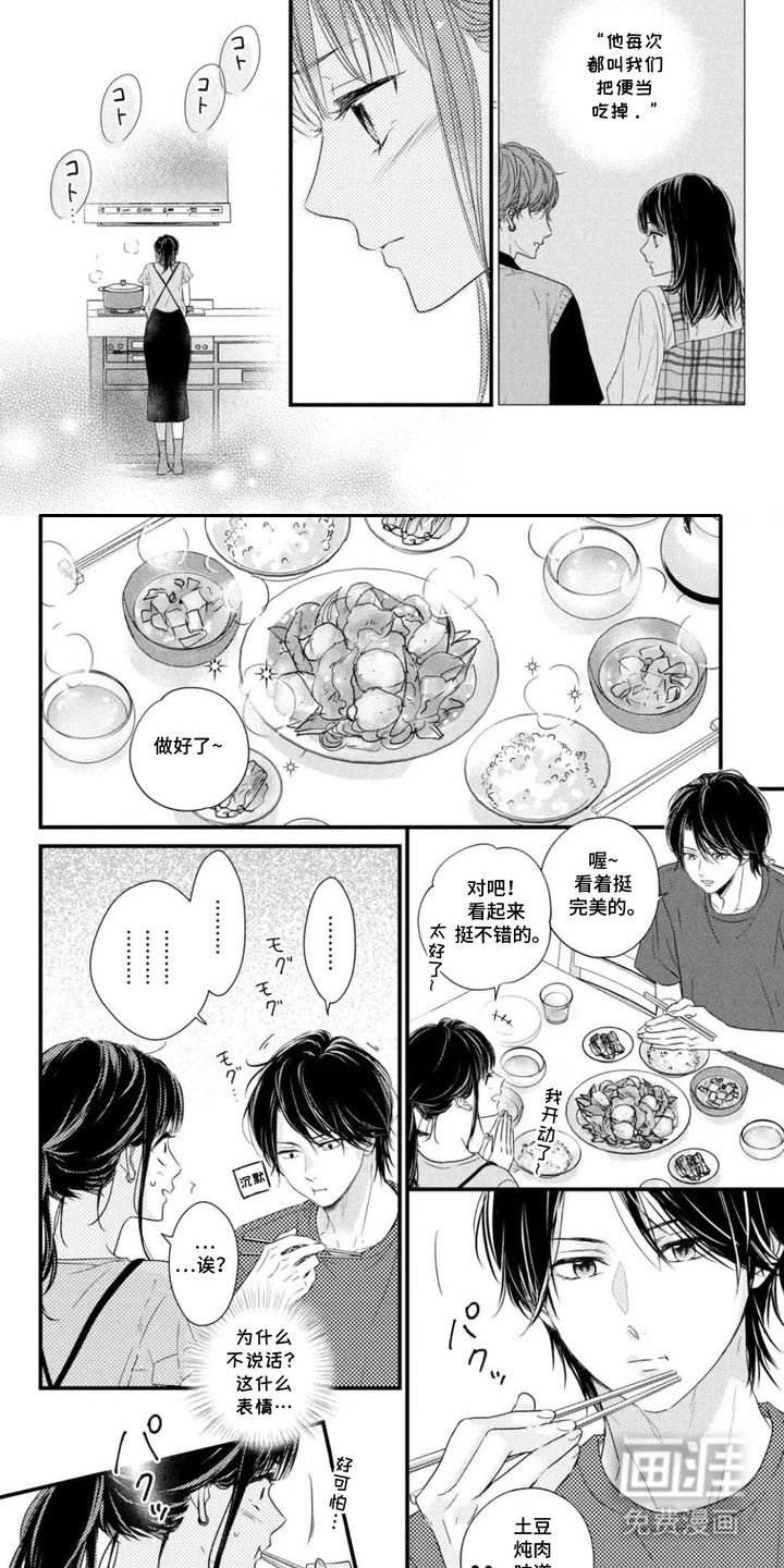 第8话：第8章：笑容预览分镜