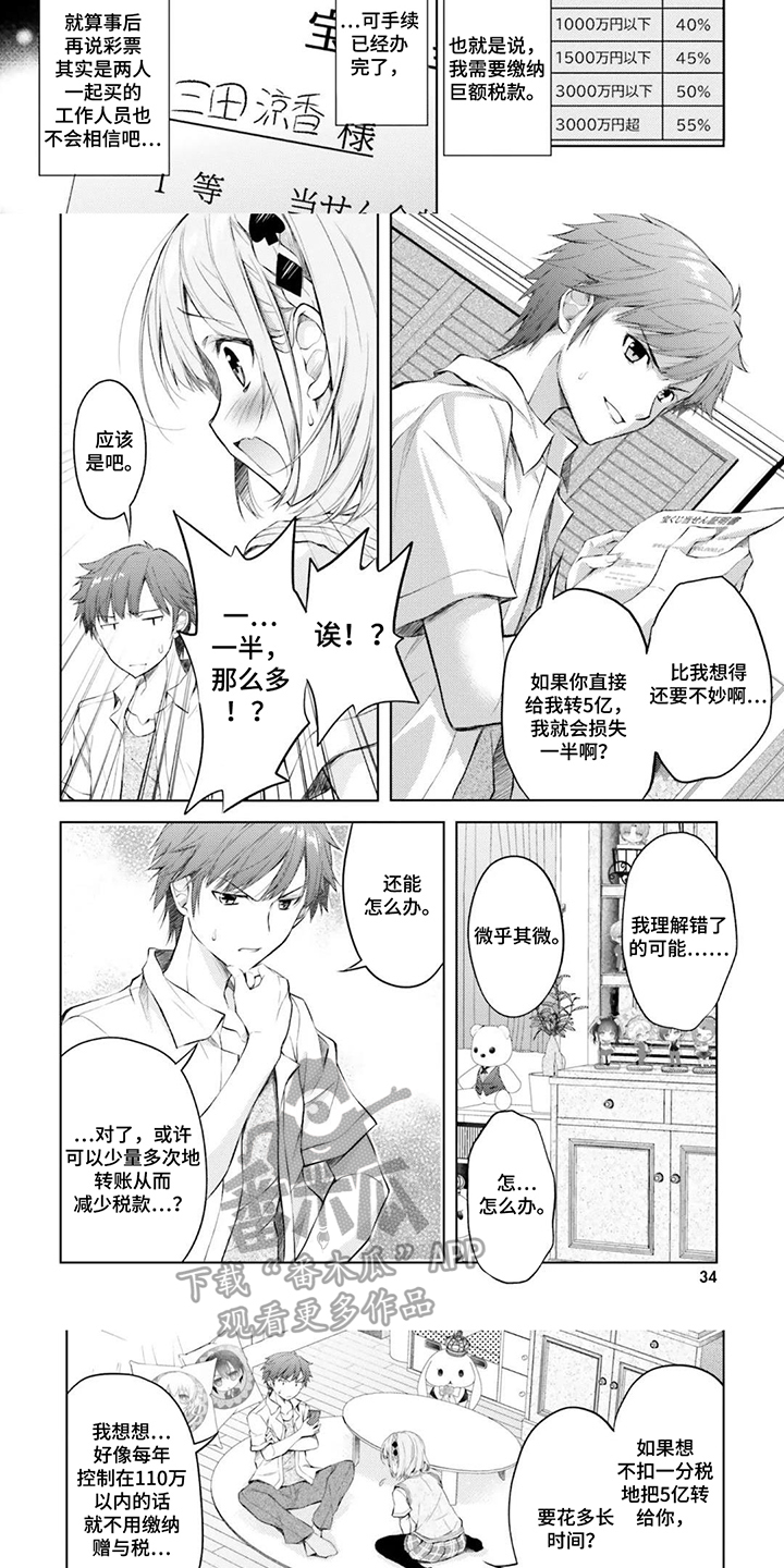 第4话：第4章：结婚预览分镜