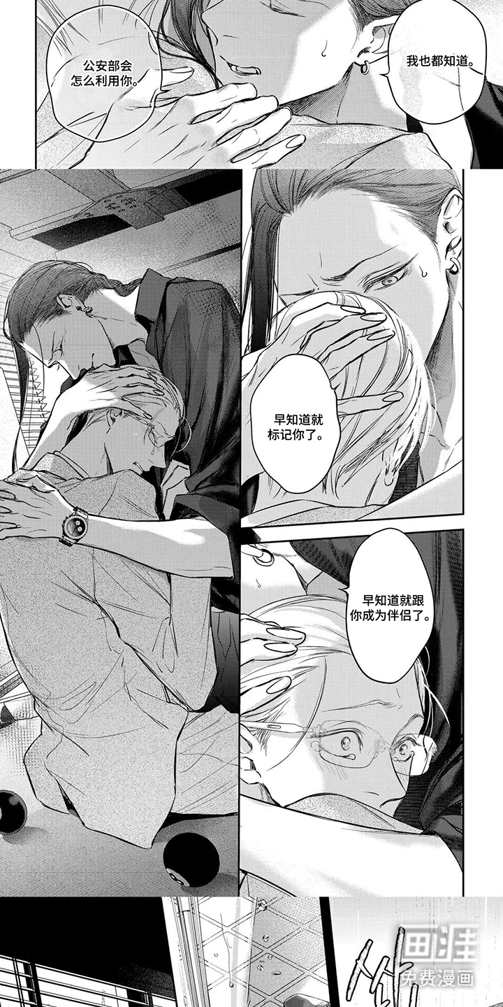 第14话：第14章：别咬预览分镜
