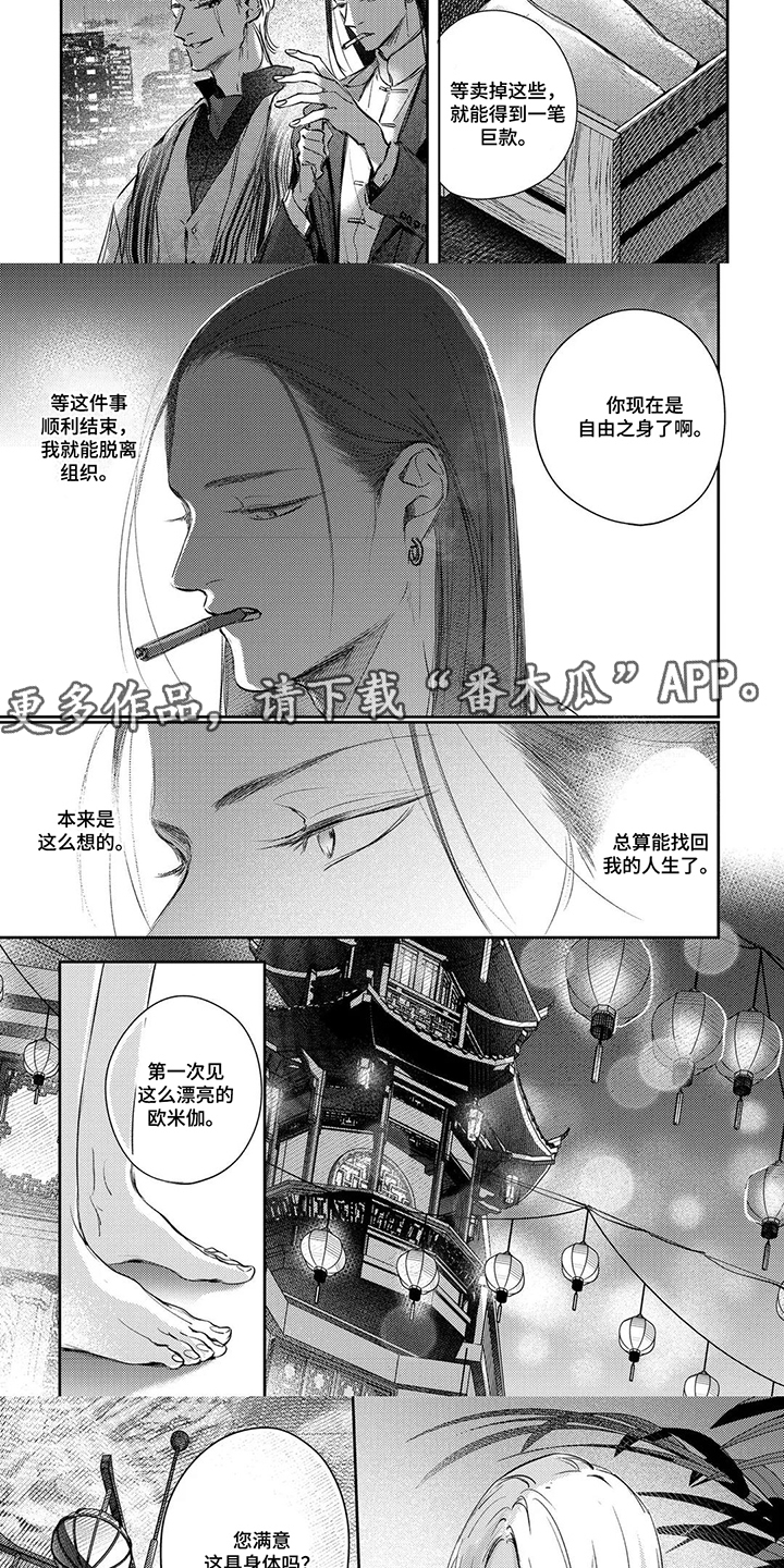 第16话：第16章：人生预览分镜