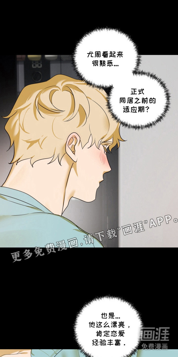 第15话：第15章：误会预览分镜