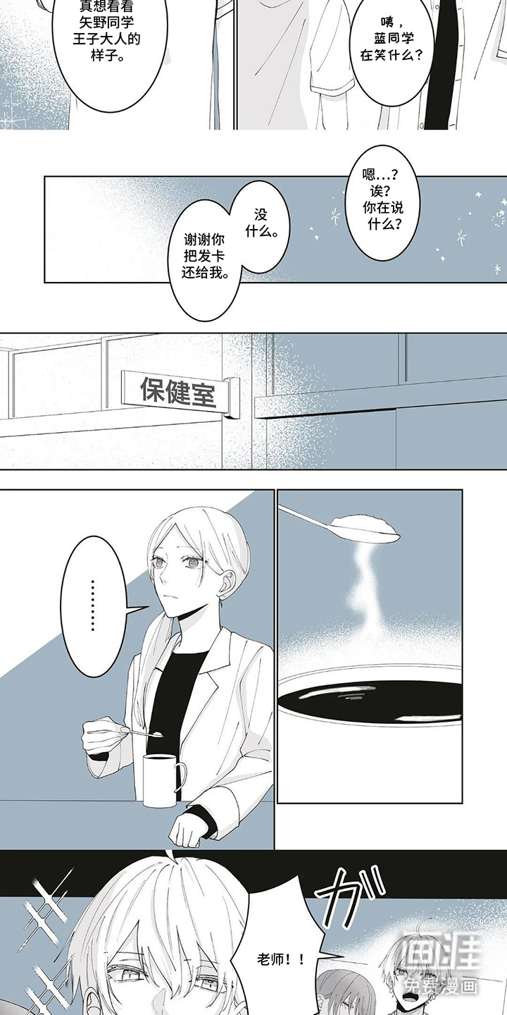 第12话：第12章：主导权预览分镜
