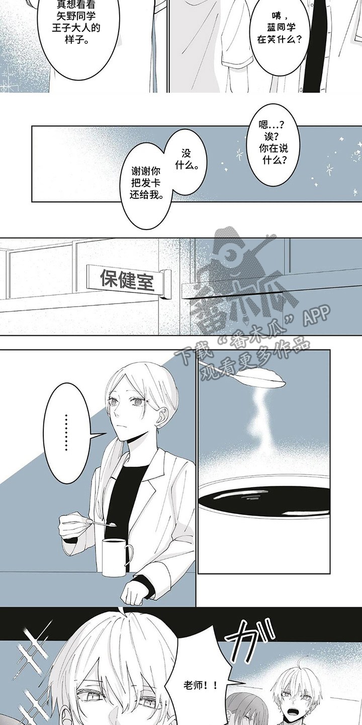 第12话：第12章：主导权预览分镜