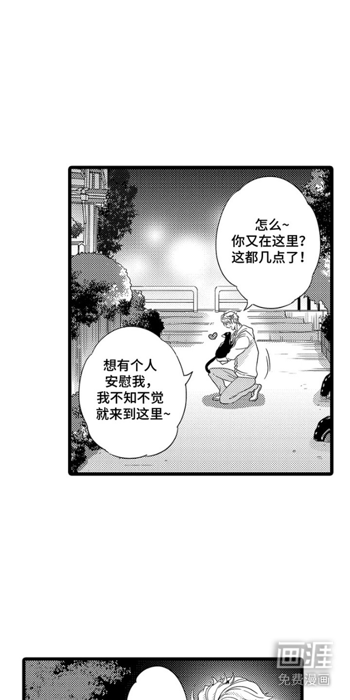 第15话：第15章：不想错过预览分镜