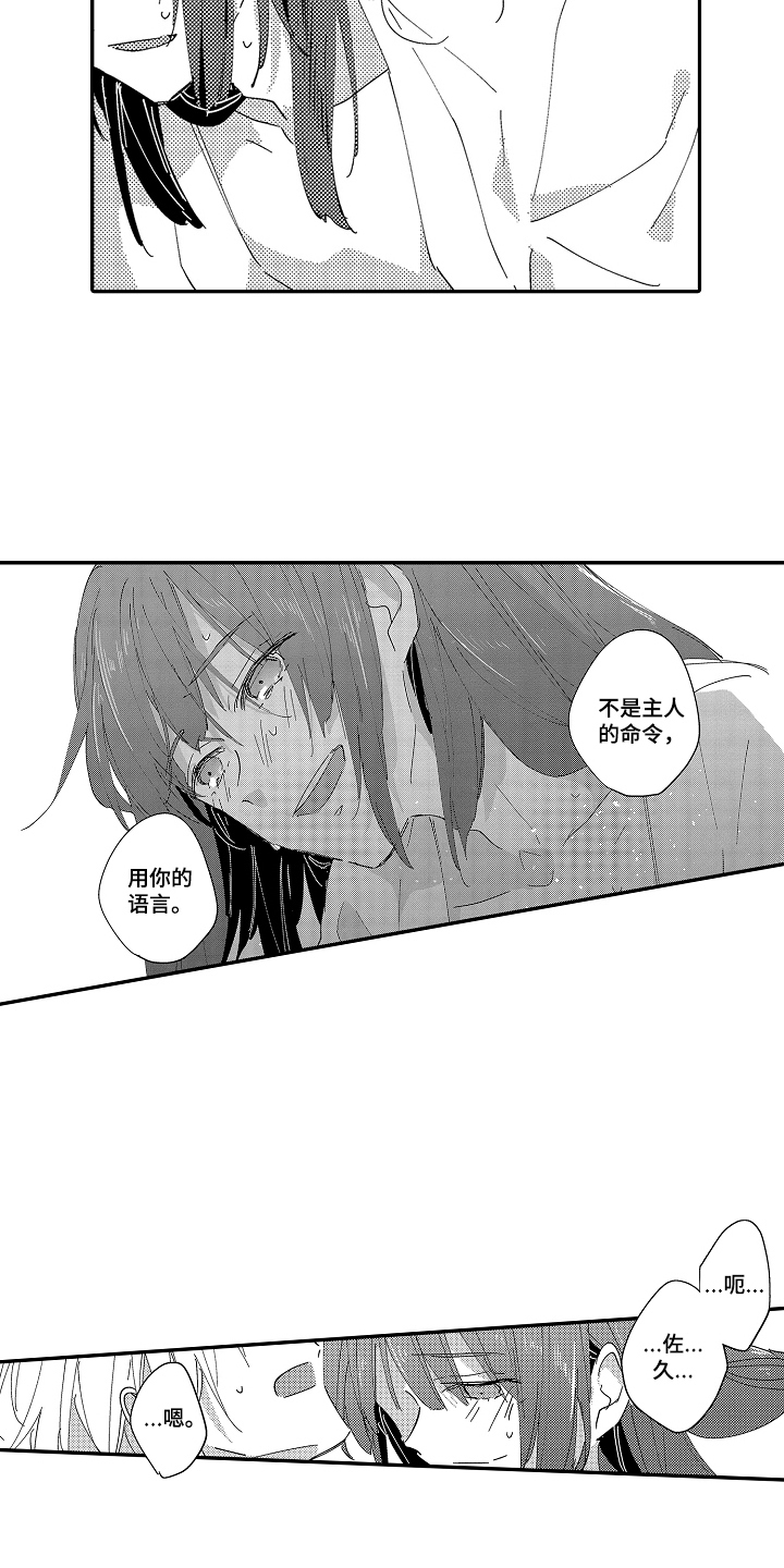 第5话：第5章：不太安分的主人预览分镜