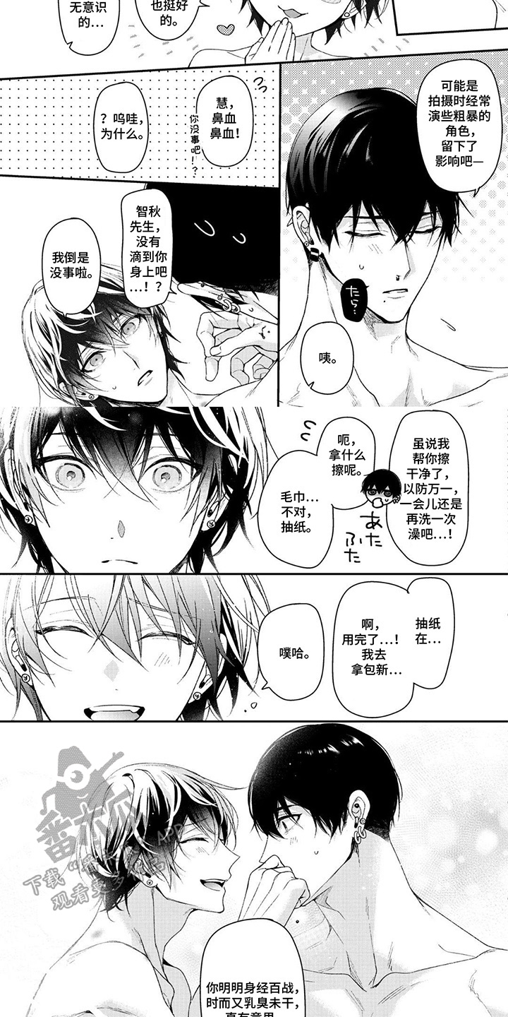 第3话：第3章：舒心预览分镜