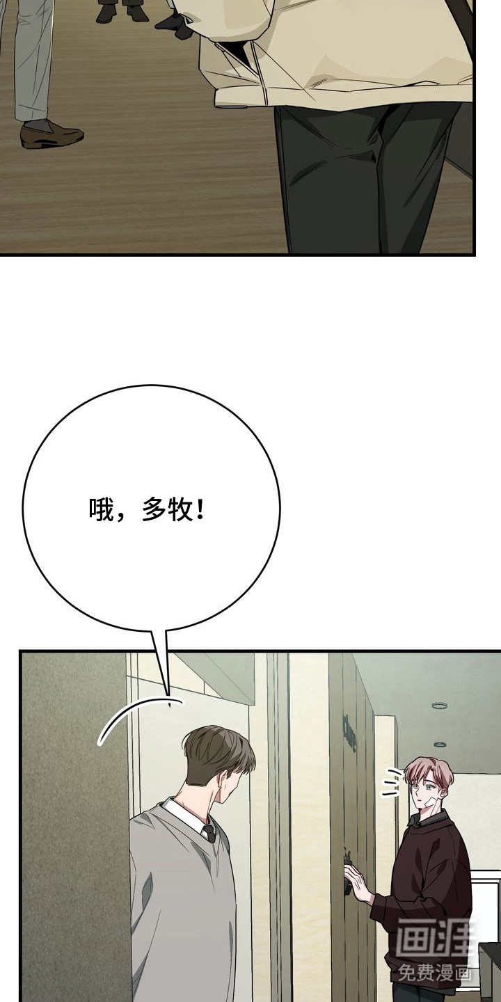 第4话：第4章：好久不见预览分镜