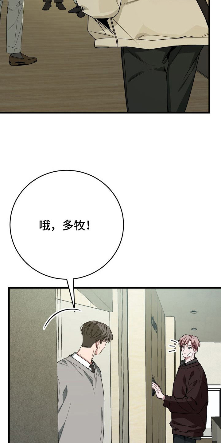 第4话：第4章：好久不见预览分镜