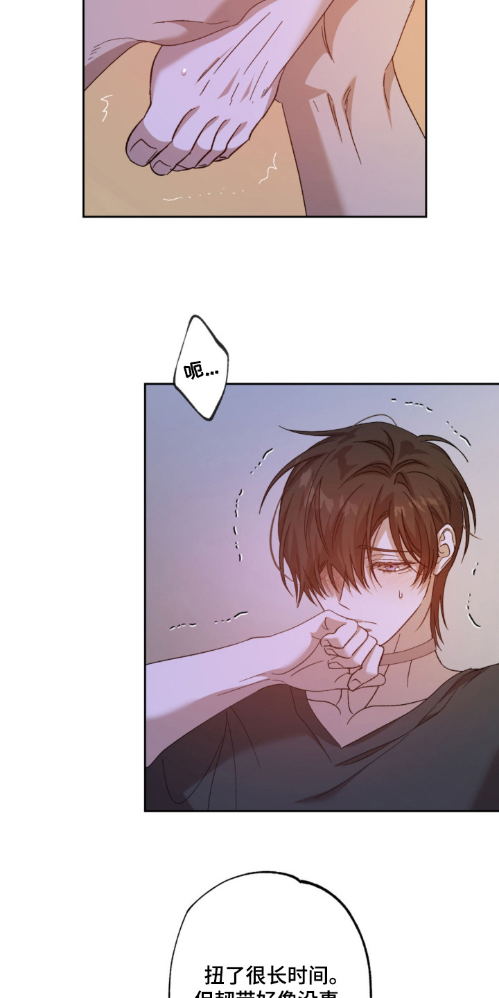 第15话：第15章：紧紧握住预览分镜