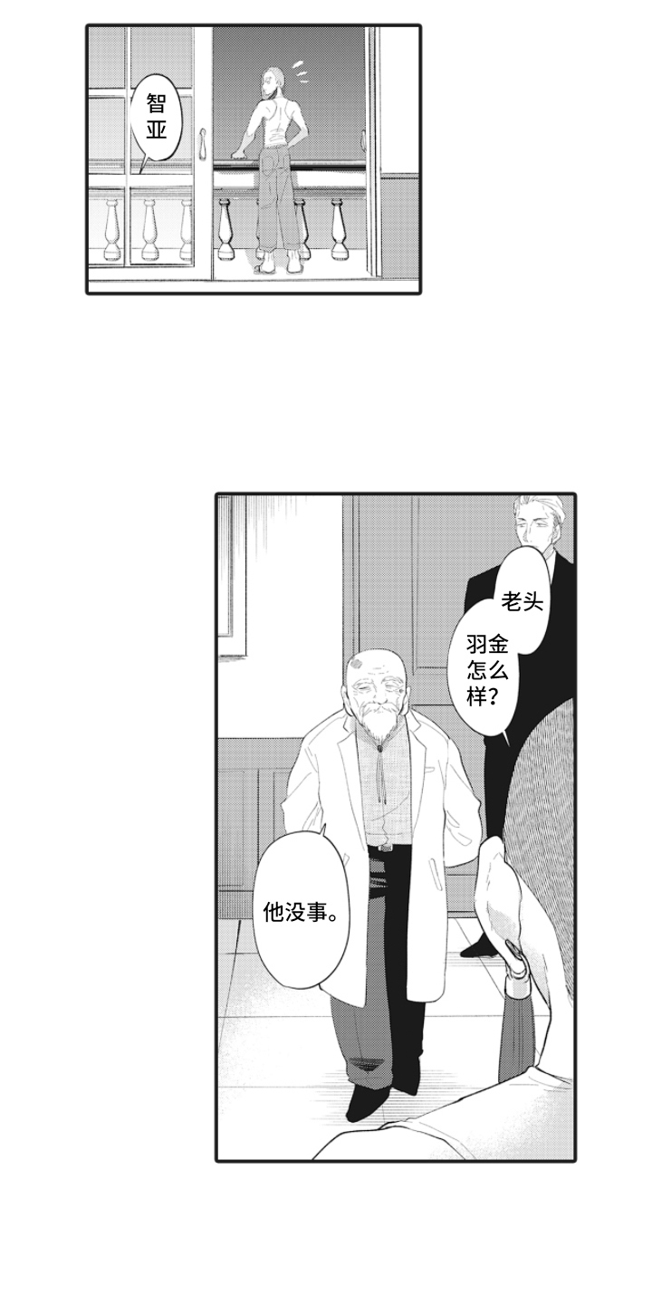 第6话：第6章：冷静点预览分镜