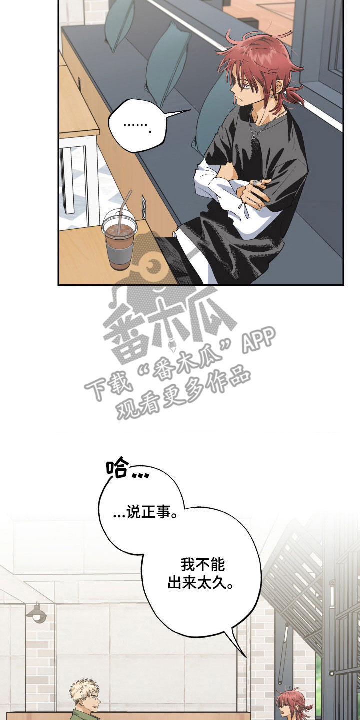 第17话：第17章：请求原谅预览分镜