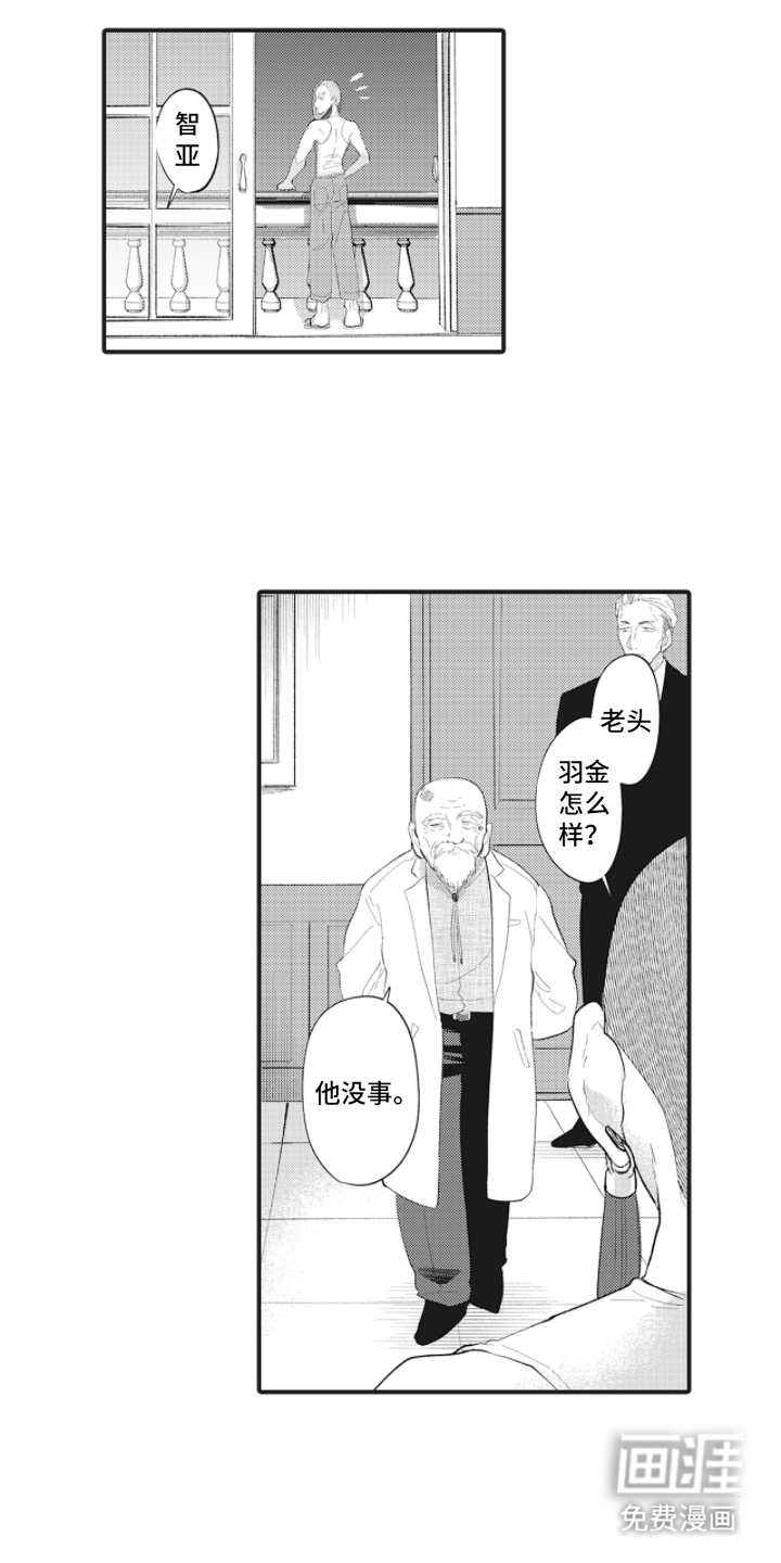第6话：第6章：冷静点预览分镜