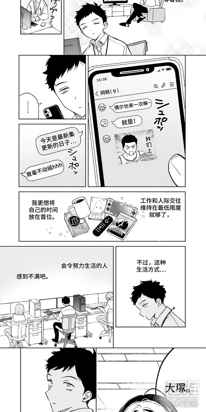 第1话：第1章：女强人预览分镜