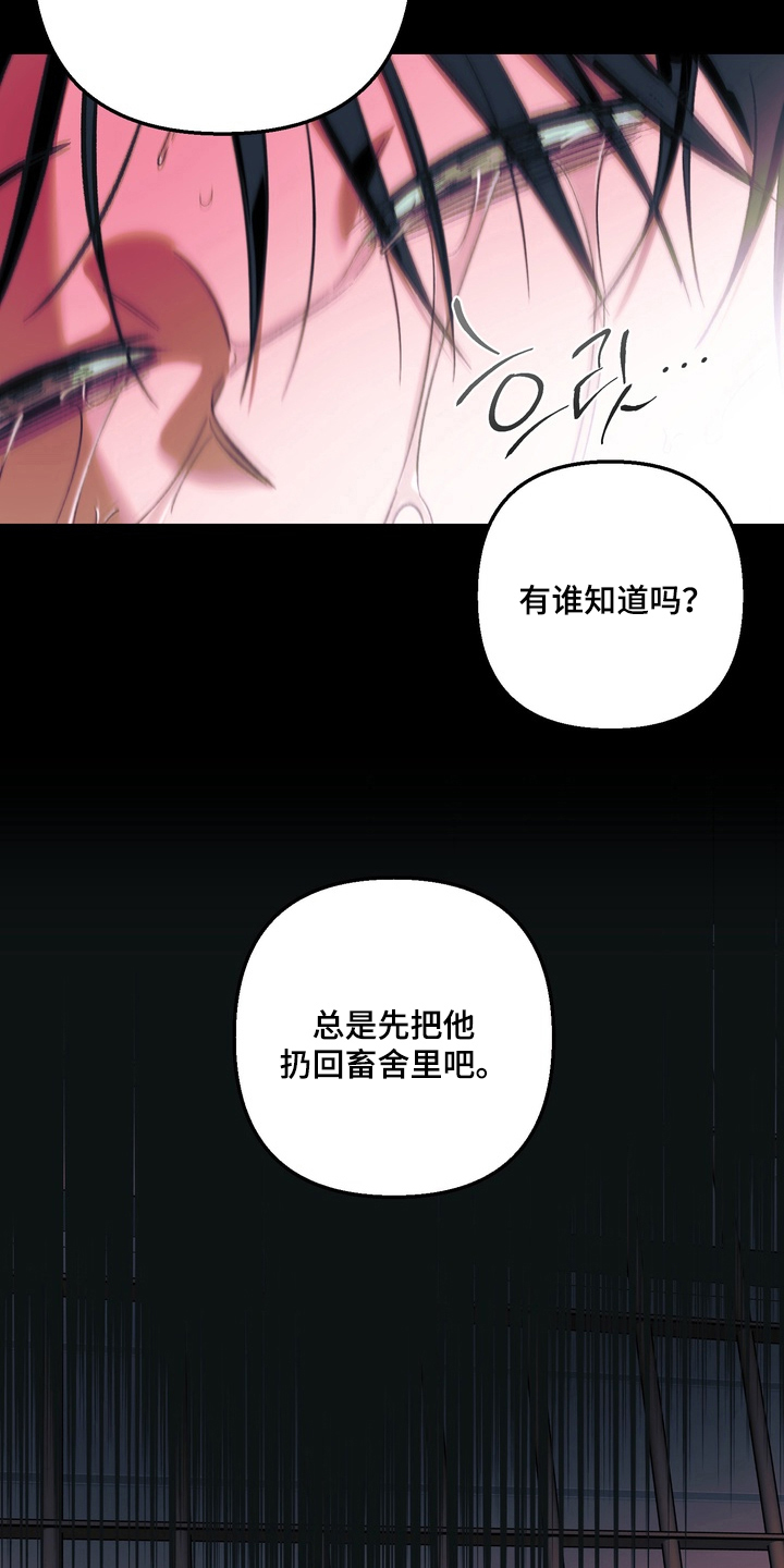 第6话：第6章：逃跑预览分镜