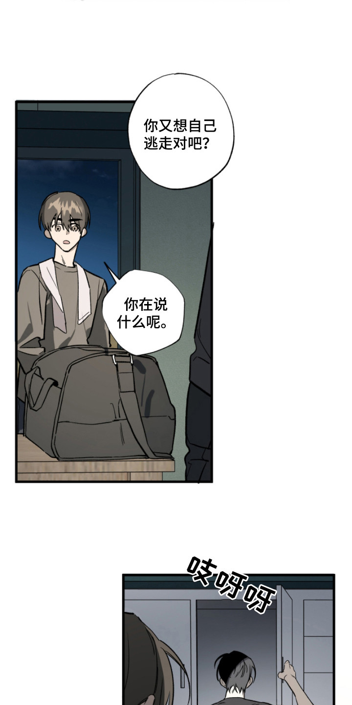 第17话：第17章：包扎预览分镜