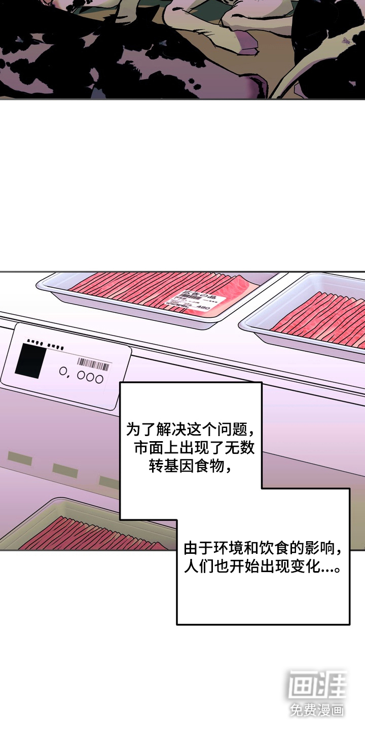 第1话：第1章：家畜灭绝预览分镜