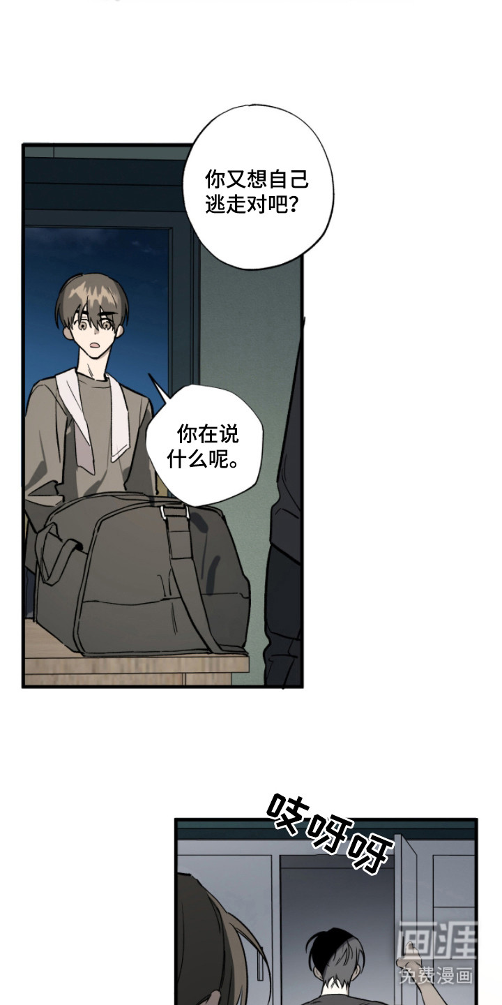 第17话：第17章：包扎预览分镜